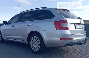 Универсал Skoda Octavia 2014 в Виннице