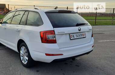 Универсал Skoda Octavia 2013 в Луцке