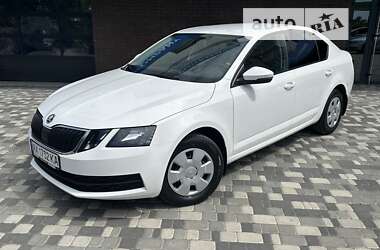 Лифтбек Skoda Octavia 2019 в Харькове