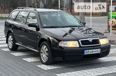 Універсал Skoda Octavia 2004 в Вінниці