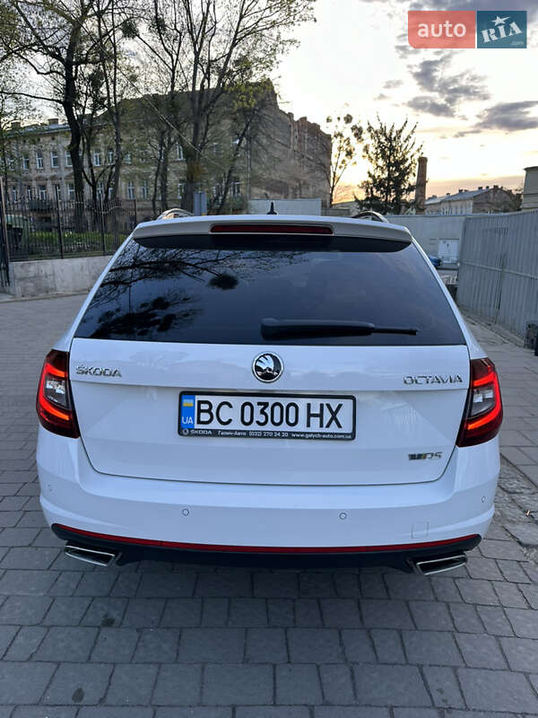 Універсал Skoda Octavia 2017 в Львові фото 19 Універсал Skoda Octavia 2017 в Львові