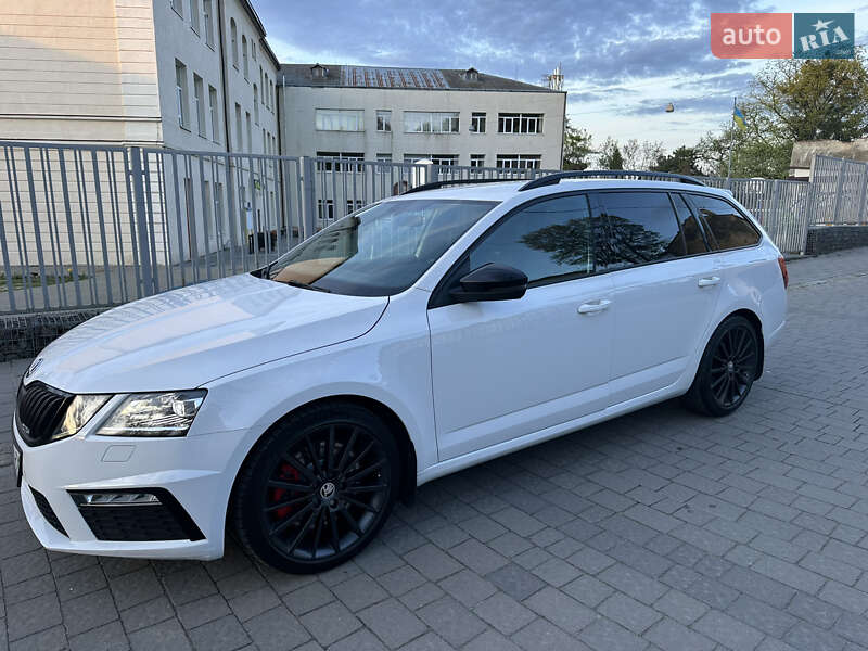 Універсал Skoda Octavia 2017 в Львові фото 20 Універсал Skoda Octavia 2017 в Львові
