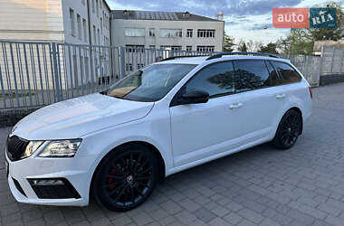 Универсал Skoda Octavia 2017 в 