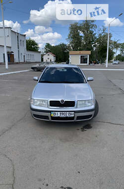 Ліфтбек Skoda Octavia 2002 в Ізмаїлі