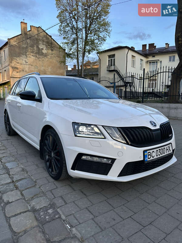 Універсал Skoda Octavia 2017 в Львові фото 7 Універсал Skoda Octavia 2017 в Львові
