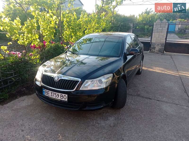 Ліфтбек Skoda Octavia 2009 в Южноукраїнську фото 2 Ліфтбек Skoda Octavia 2009 в Южноукраїнську