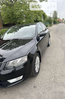 Ліфтбек Skoda Octavia 2013 в Городку