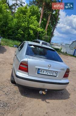 Лифтбек Skoda Octavia 1999 в Харькове