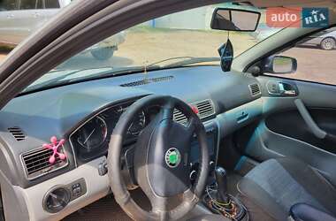 Лифтбек Skoda Octavia 1999 в Харькове