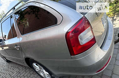 Універсал Skoda Octavia 2009 в Мостиській