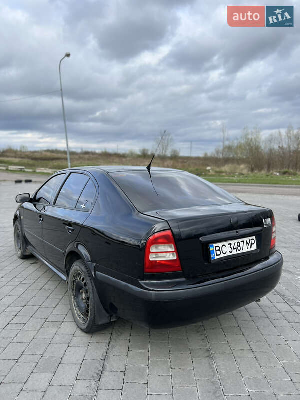 Skoda Octavia 2005