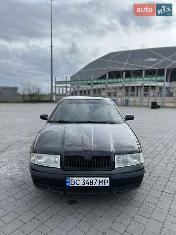 Ліфтбек Skoda Octavia 2005 в Львові фото 2 Ліфтбек Skoda Octavia 2005 в Львові