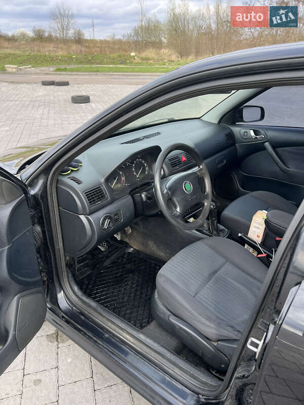 Ліфтбек Skoda Octavia 2005 в Львові фото 7 Ліфтбек Skoda Octavia 2005 в Львові