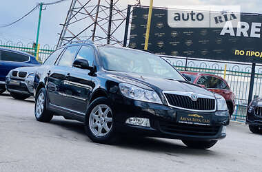 Универсал Skoda Octavia 2010 в Харькове