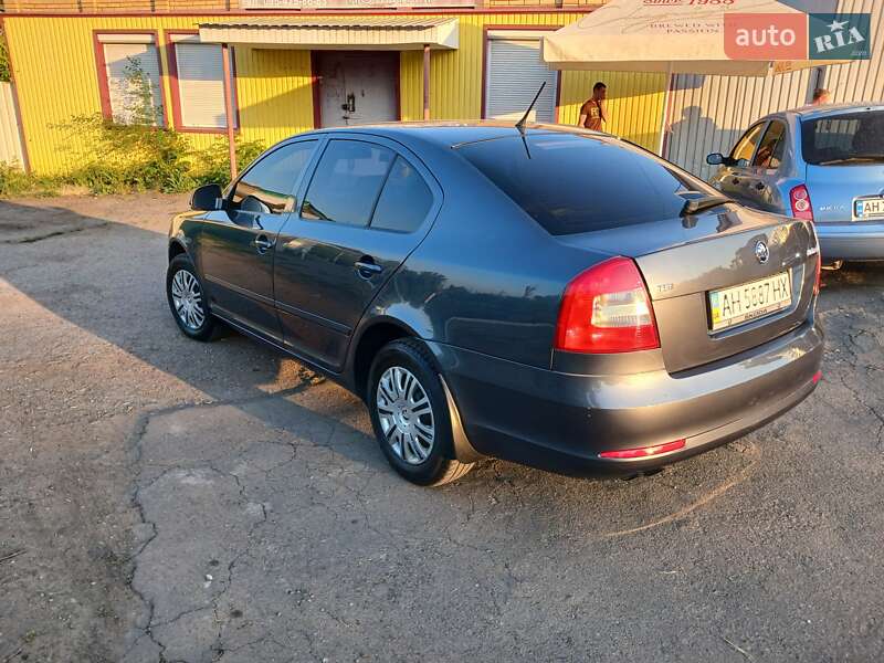 Лифтбек Skoda Octavia 2012 в Славянске фото 3 Лифтбек Skoda Octavia 2012 в Славянске