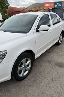 Ліфтбек Skoda Octavia 2012 в 