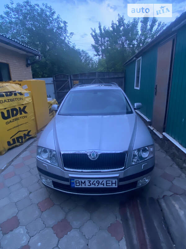 Универсал Skoda Octavia 2007 в Ахтырке