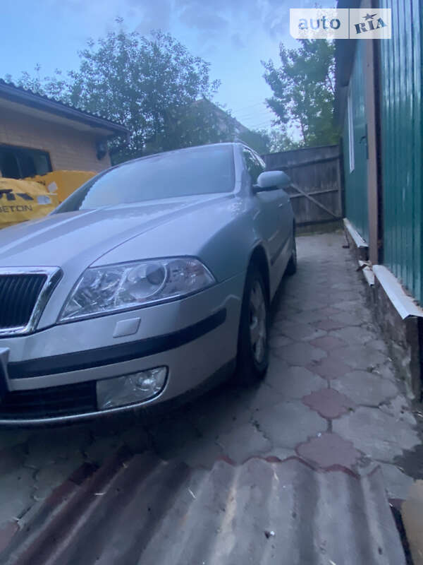 Универсал Skoda Octavia 2007 в Ахтырке