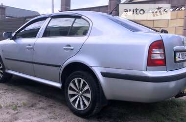 Лифтбек Skoda Octavia 2008 в Киеве