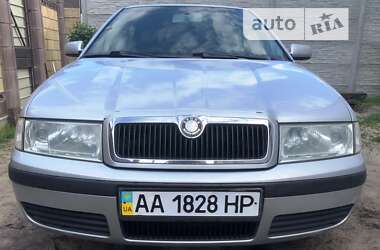 Лифтбек Skoda Octavia 2008 в Киеве