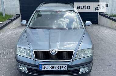 Универсал Skoda Octavia 2006 в Львове