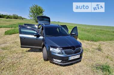 Лифтбек Skoda Octavia 2016 в Первомайске