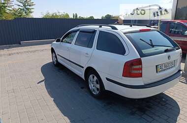 Универсал Skoda Octavia 2007 в Днепре