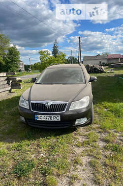 Універсал Skoda Octavia 2012 в Львові