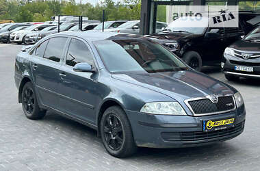 Ліфтбек Skoda Octavia 2007 в Чернівцях