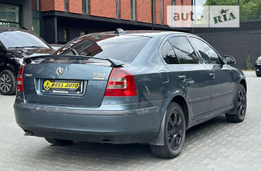 Ліфтбек Skoda Octavia 2007 в Чернівцях