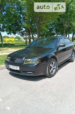 Ліфтбек Skoda Octavia 2008 в Львові