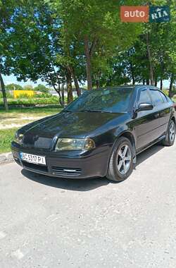 Лифтбек Skoda Octavia 2008 в 