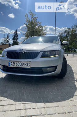 Универсал Skoda Octavia 2013 в Виннице