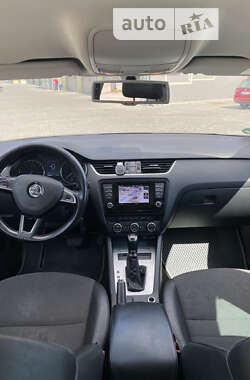 Универсал Skoda Octavia 2013 в Виннице