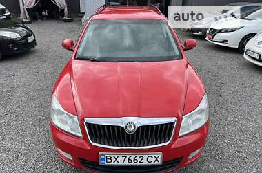 Універсал Skoda Octavia 2013 в Хмельницькому