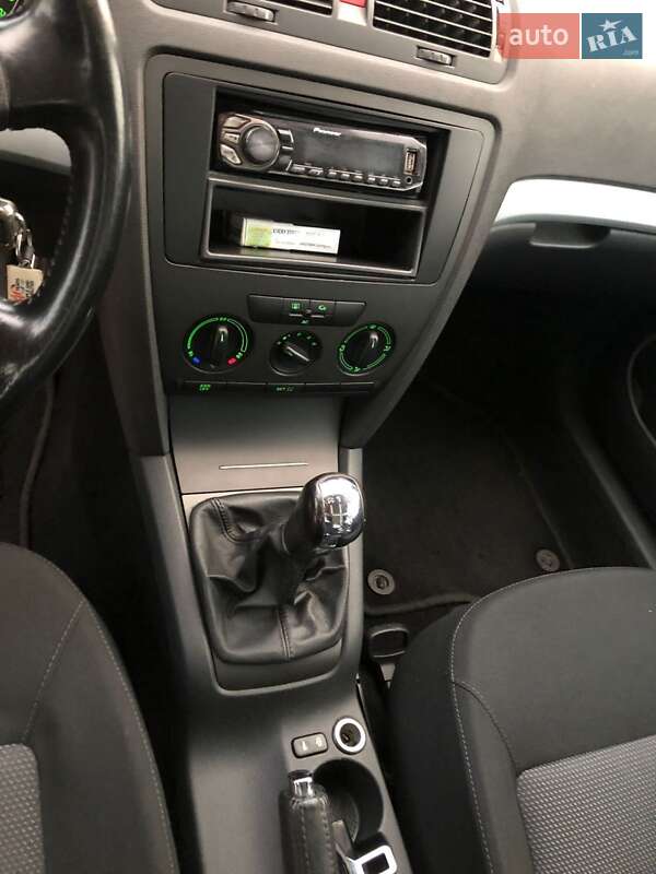 Ліфтбек Skoda Octavia 2007 в Бродах