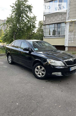 Лифтбек Skoda Octavia 2010 в Киеве