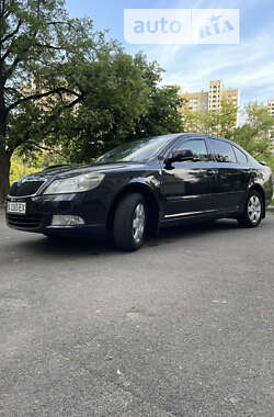 Лифтбек Skoda Octavia 2010 в Киеве