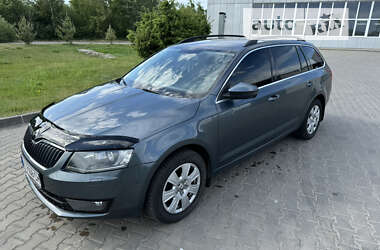 Универсал Skoda Octavia 2016 в Любомле