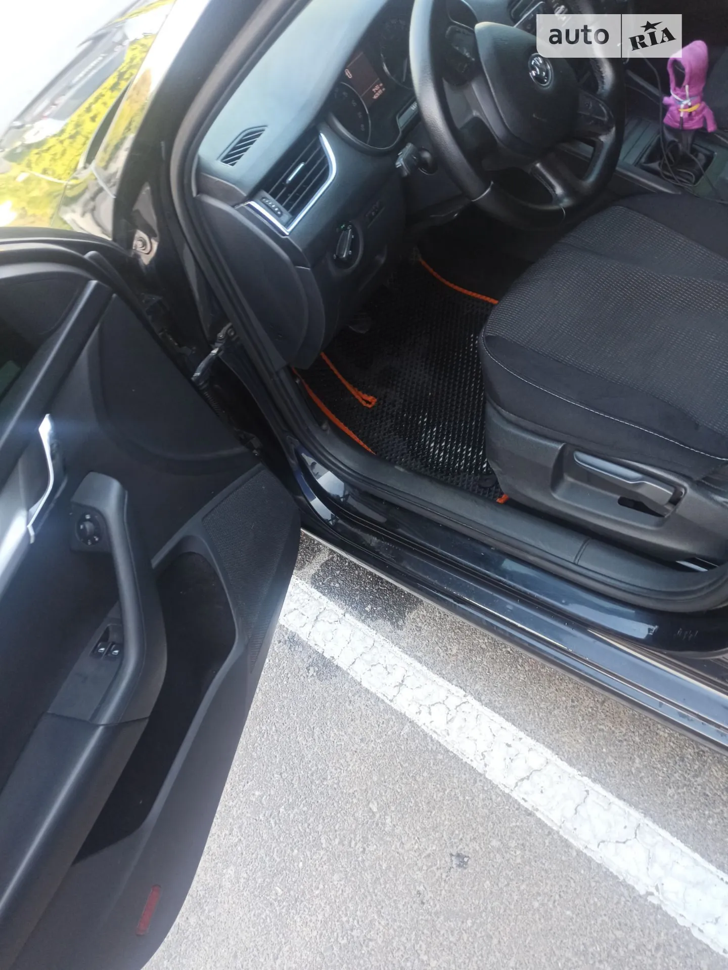 2014 Skoda Octavia - мініатюра 11