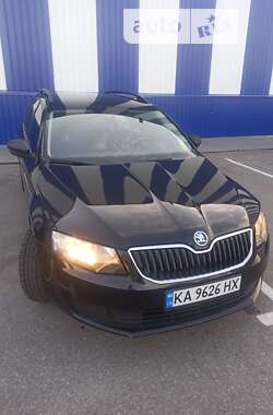 Универсал Skoda Octavia 2014 в Черновцах