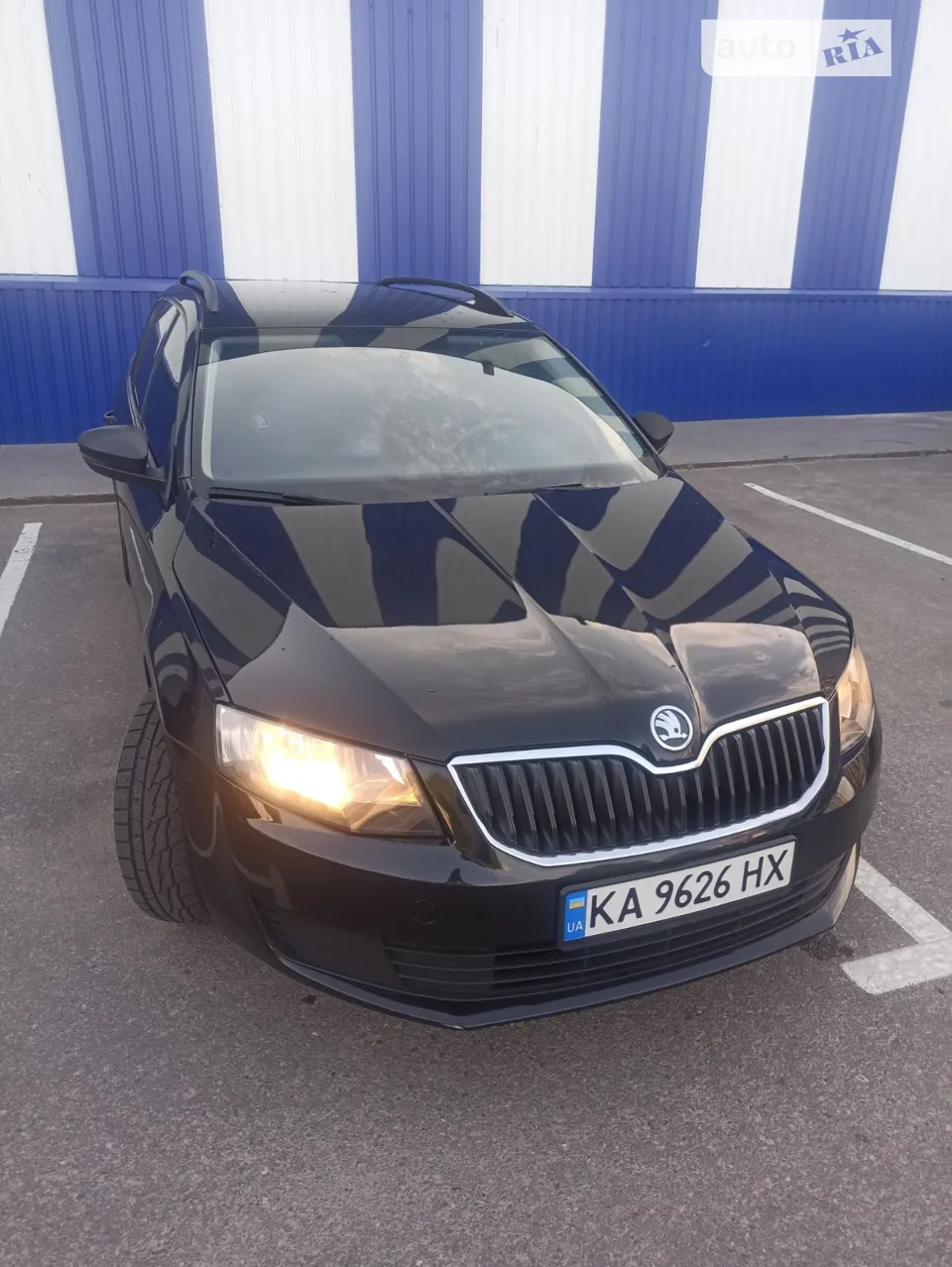 2014 Skoda Octavia - мініатюра 9