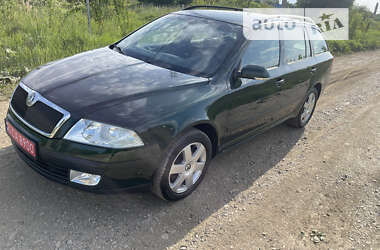 Універсал Skoda Octavia 2005 в Івано-Франківську