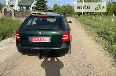 Універсал Skoda Octavia 2005 в Івано-Франківську