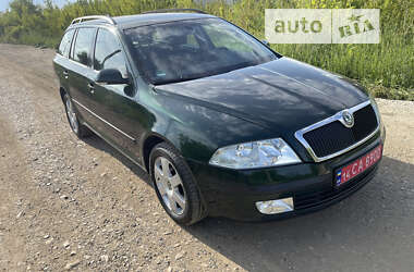 Універсал Skoda Octavia 2005 в Івано-Франківську