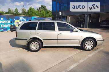 Универсал Skoda Octavia 2007 в Киеве