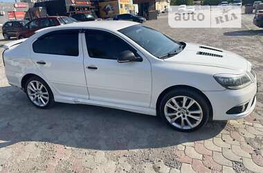 Лифтбек Skoda Octavia 2011 в Харькове