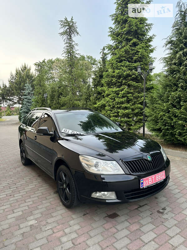 Універсал Skoda Octavia 2012 в Львові