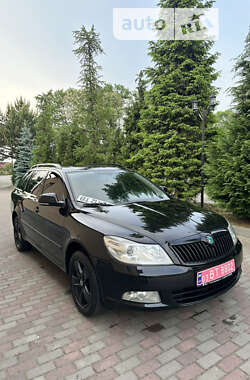 Універсал Skoda Octavia 2012 в Львові