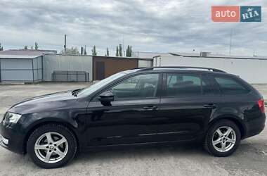 Универсал Skoda Octavia 2016 в Виннице